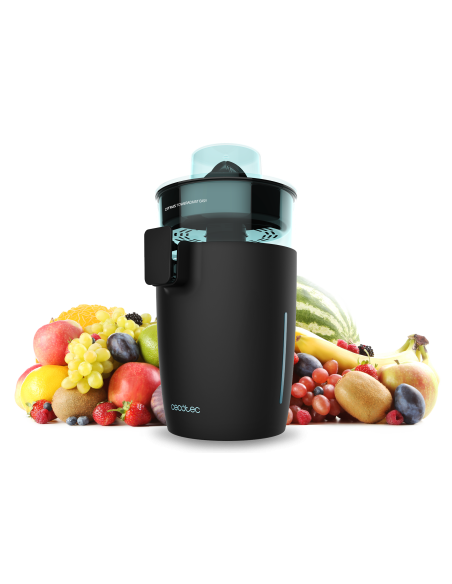 Zitrus TowerAdjust Easy Black 800 Inox