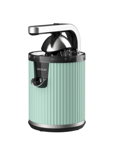 Exprimidor de brazo Xqueeze RetroJuice 600 Green