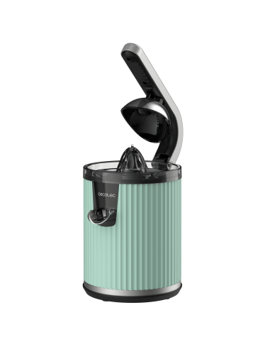 Exprimidor de brazo Xqueeze RetroJuice 600 Green
