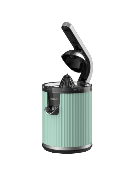 Exprimidor de brazo Xqueeze RetroJuice 600 Green
