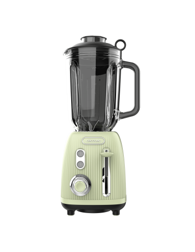 Power Black Titanium RetroGreen