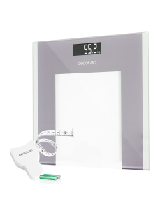 bascula de baño surface precision 9100 healthy 2
