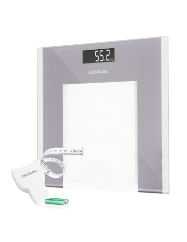 bascula de baño surface precision 9100 healthy