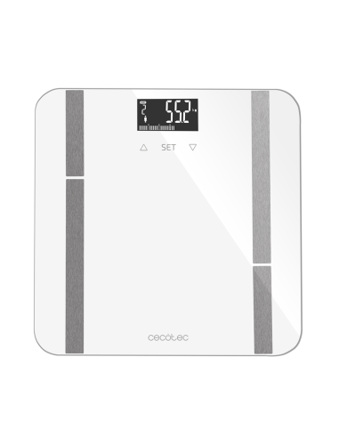 bascula de baño surface precision 9400 healthy