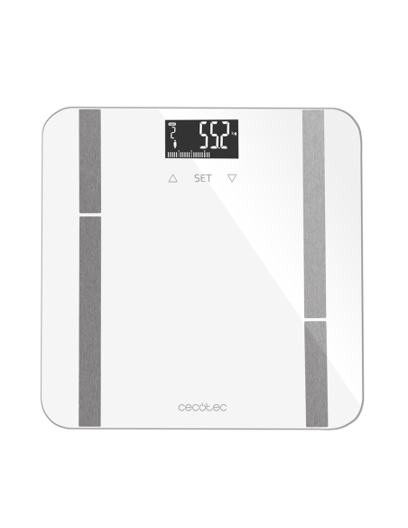 bascula de baño surface precision 9400 healthy