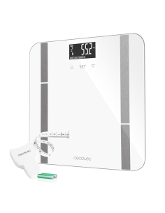 bascula de baño surface precision 9400 healthy 2
