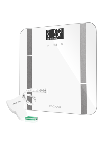 bascula de baño surface precision 9400 healthy