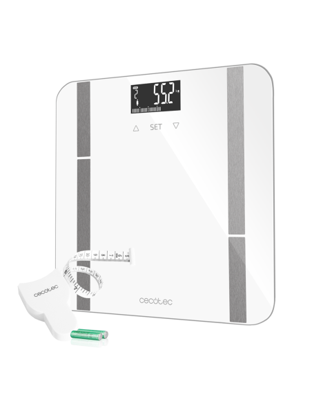 bascula de baño surface precision 9400 healthy