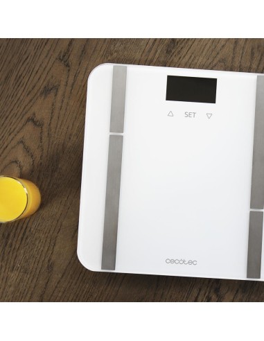 bascula de baño surface precision 9400 healthy