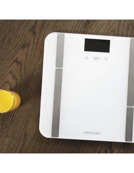 bascula de baño surface precision 9400 healthy