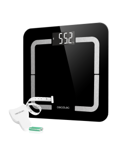 bascula de baño surface precision 9500 smart healthy 2