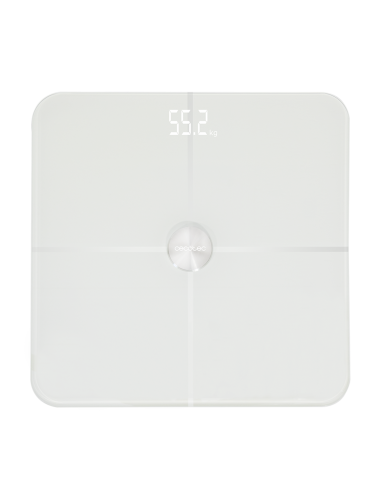 bascula de baño surface precision 9600 smart healthy
