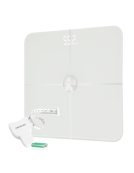 bascula de baño surface precision 9600 smart healthy