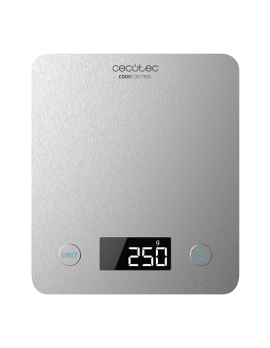 Báscula de cocina CookControl 10000 Connected