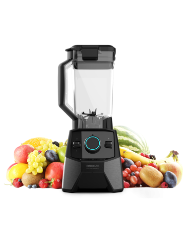 Power Black Titanium 2600MAX Pro