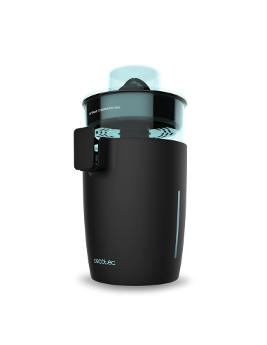Exprimidor zitrus toweradjust easy black inox