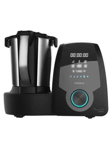 Robot de cocina Mambo Cecotec 10090
