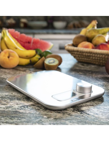 Báscula de cocina Cook Control 10200 EcoPower Inox