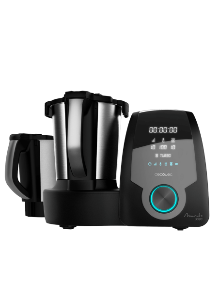 Robot de cocina Mambo 9590
