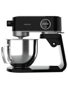 Batidora amasadora Twist&Fusion 4000 Luxury Black 2