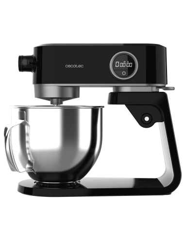 Batidora amasadora Twist&Fusion 4000 Luxury Black