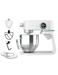 Batidora amasadora Twist&Fusion 4000 Luxury White