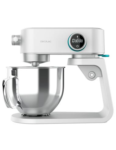 Batidora amasadora Twist&Fusion 4000 Luxury White
