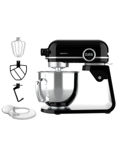 Batidora amasadora Twist&Fusion 4500 Luxury Black