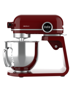 Batidora amasadora Twist&Fusion 4500 Luxury Red 2