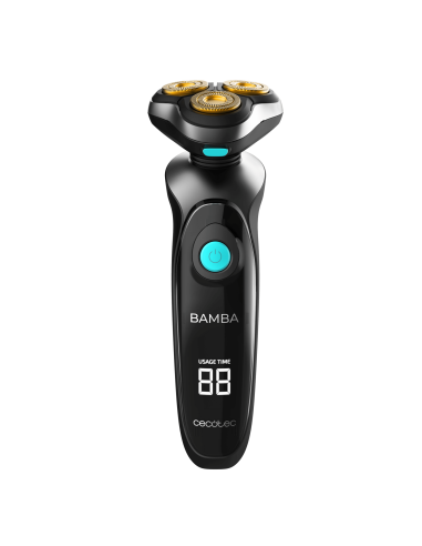 Afeitadora multigrooming Bamba PrecisionCare TwistGroom 10en1