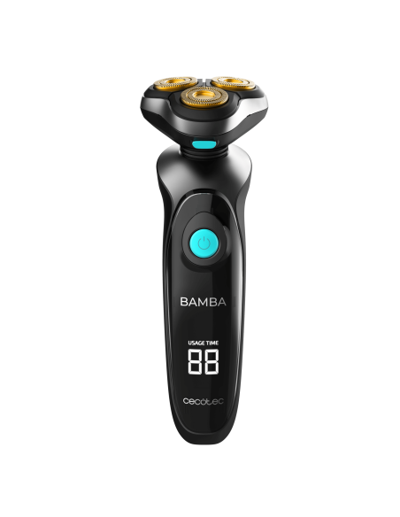 Afeitadora multigrooming Bamba PrecisionCare TwistGroom 10en1