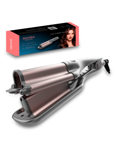 Plancha de ondas Bamba RitualCare 2100 Summer Waves