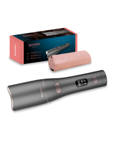 Rizador automático Bamba SurfCare 750 Travel Magic Waves