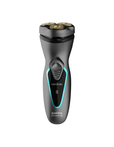 Afeitadora rotativa Bamba PrecisionCare Titanium PerfectCut