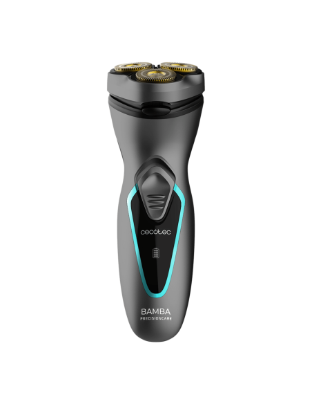 Afeitadora rotativa Bamba PrecisionCare Titanium PerfectCut