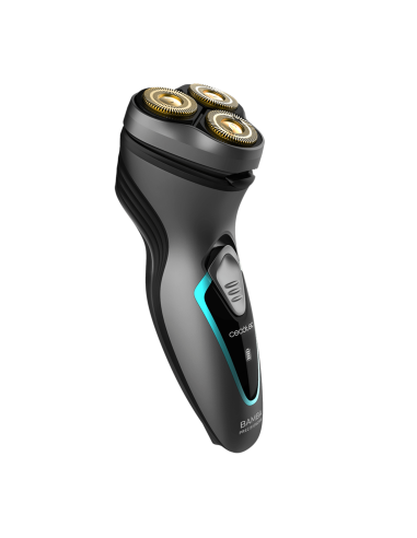 Afeitadora rotativa Bamba PrecisionCare Titanium PerfectCut