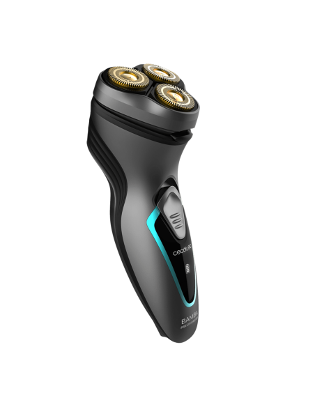 Afeitadora rotativa Bamba PrecisionCare Titanium PerfectCut
