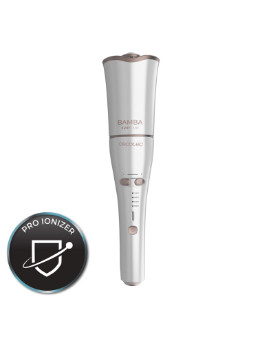 Rizador automático Bamba SurfCare 800 Magic Waves Pro