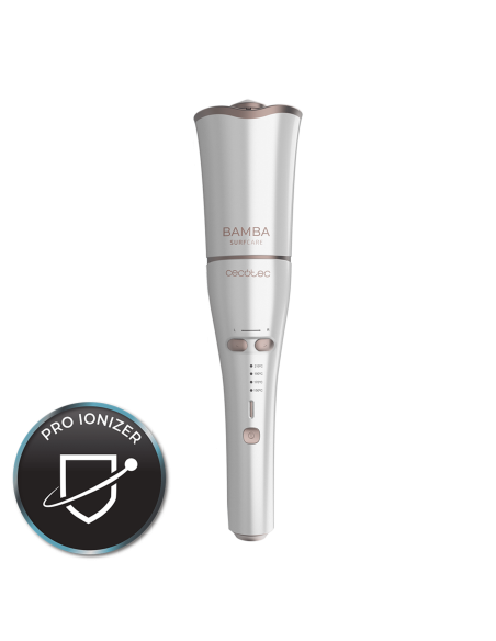 Rizador automático Bamba SurfCare 800 Magic Waves Pro