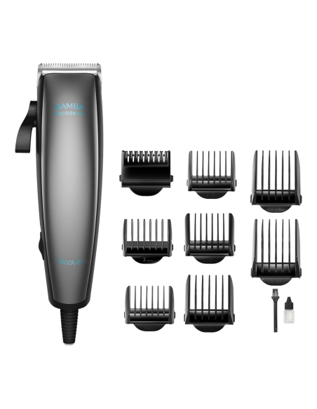 Cortapelos con cable PrecisionCare Power Blade Titanium