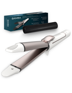 Plancha de pelo Bamba RitualCare 1000 HidraProtect 2in1