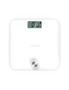 Báscula de baño Surface Precision EcoPower 10000 Healthy White