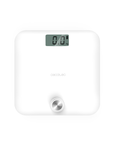 Báscula de baño Surface Precision EcoPower 10000 Healthy White