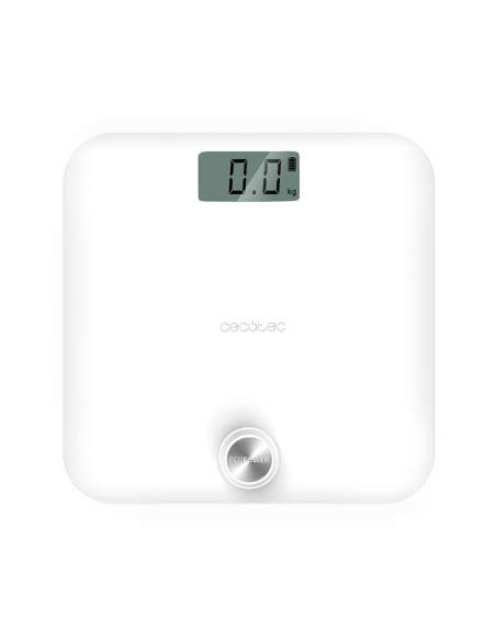 Báscula de baño Surface Precision EcoPower 10000 Healthy White