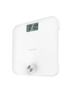 Báscula de baño Surface Precision EcoPower 10000 Healthy White 2