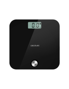 Báscula de baño Surface Precision EcoPower 10000 Healthy Black