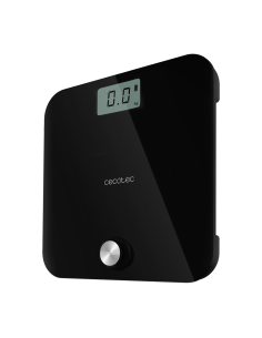 Báscula de baño Surface Precision EcoPower 10000 Healthy Black 2