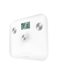 Báscula de baño Surface Precision EcoPower 10100 Full Healthy White 2