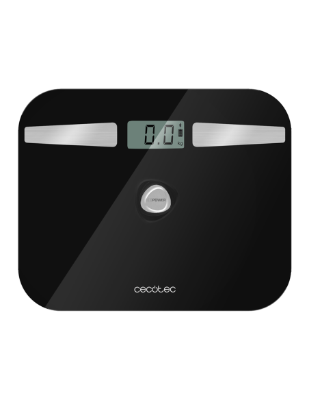 Báscula de baño Surface Precision EcoPower 10200 Smart Healthy Black