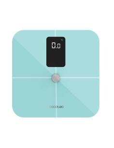 Báscula de baño  Surface Precision 10400 Smart Healthy Vision Blue 2